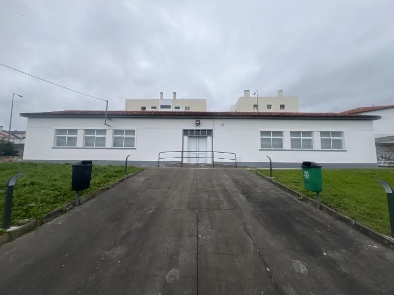 Requalificação da Cantina da Antiga Escola do Carvão