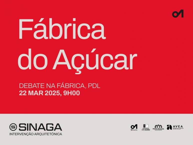 Fábrica do Açúcar - Discussão Pública