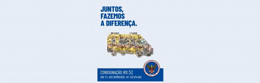 AJUDE OS BOMBEIROS