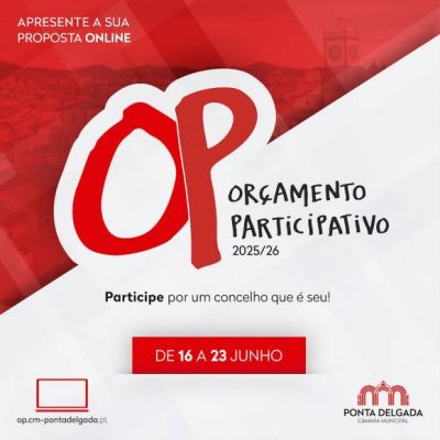 Orçamento Participativo de Ponta Delgada
