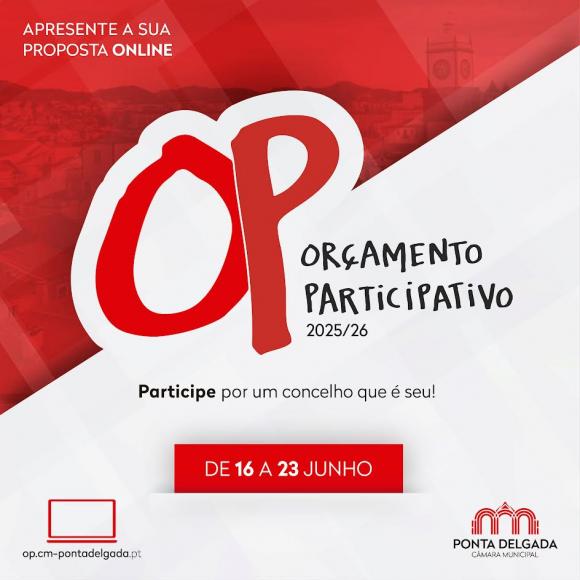 Orçamento Participativo de Ponta Delgada Orçamento Participativo de Ponta Delgada