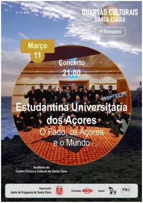 Quartas Culturais de Mar&ccedil;o 