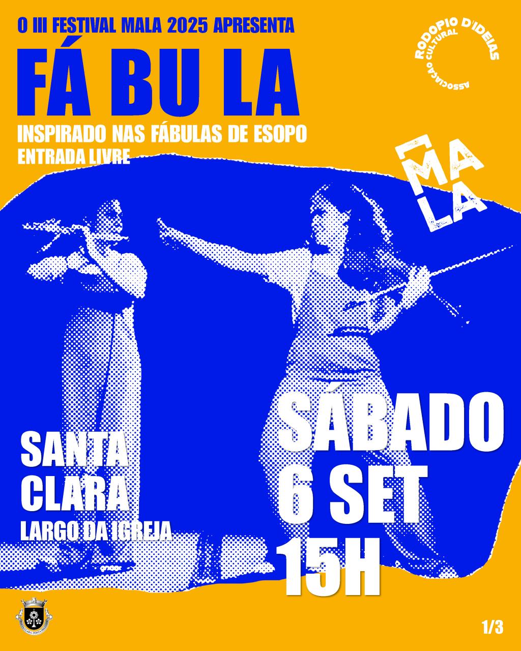 O III Festival MALA 2025