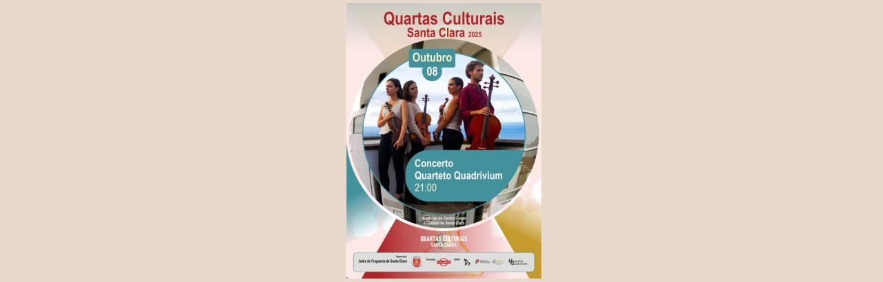 Quartas Culturais