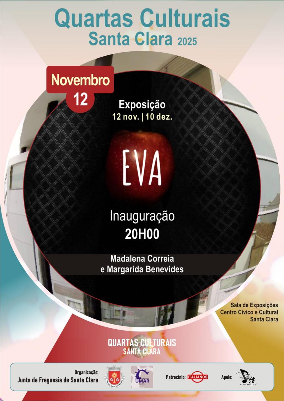 Exposi&ccedil;&atilde;o- Eva 